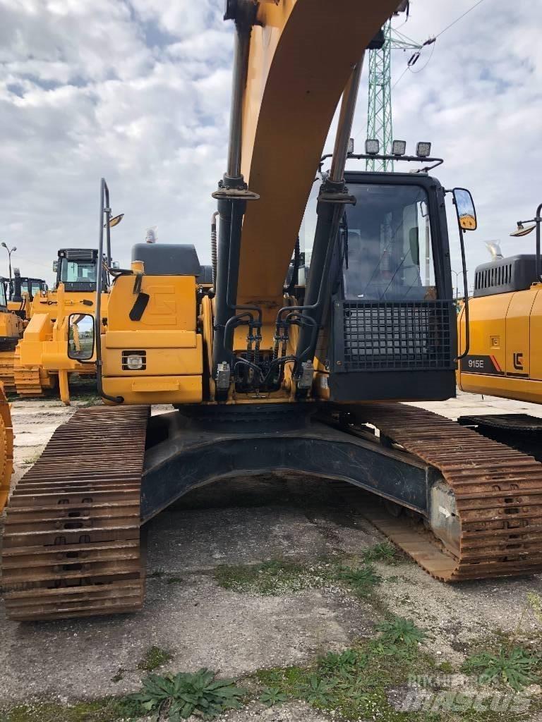 LiuGong 925E Гусеничні екскаватори
