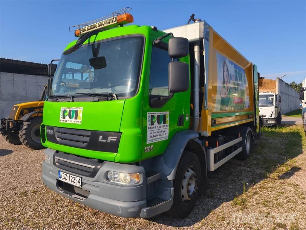 DAF FA LF 55.250 Шасі з кабіною