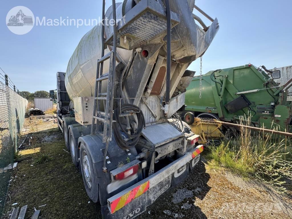Volvo FM 440 Бетономішалки (Автобетонозмішувачі)