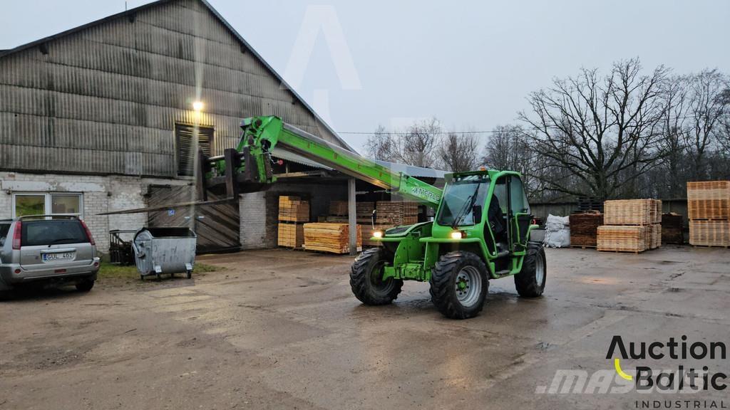 Merlo P 34.7 Телескопічні навантажувачі