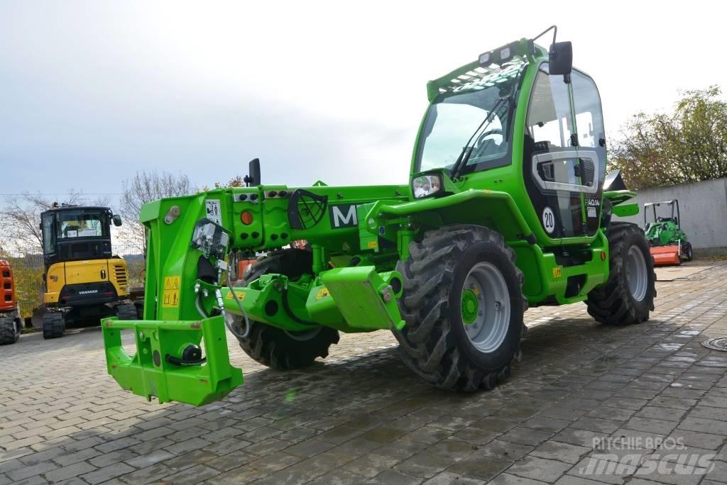 Merlo 40.14 Телескопічні навантажувачі