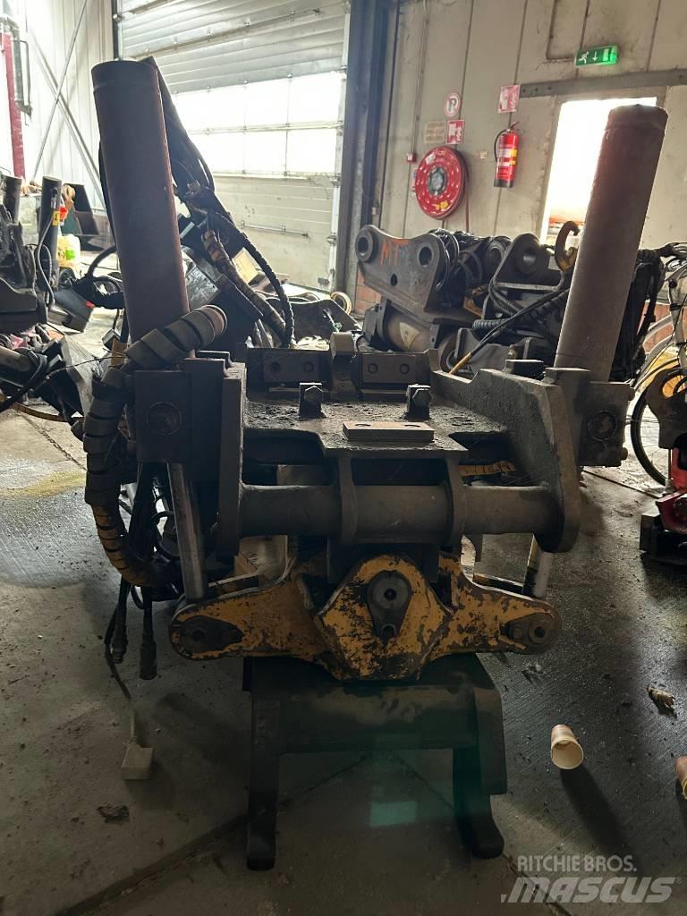 Engcon Tiltrotator Ротори