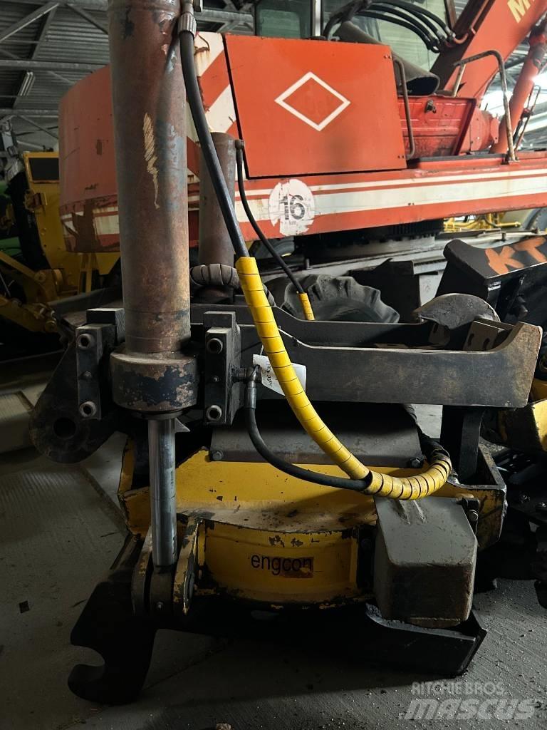 Engcon Tiltrotator Ротори