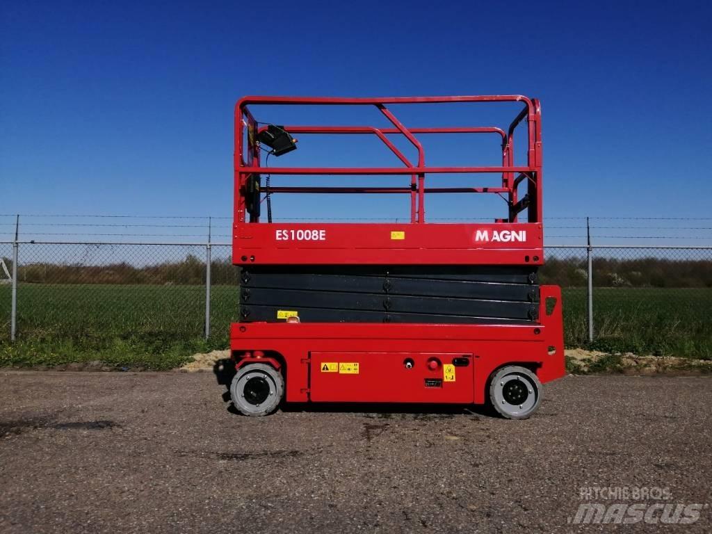 Magni ES1008E Підйомники-ножиці
