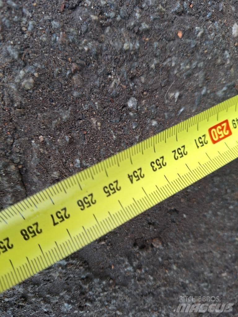  Deves 6T Самосвальні причепи