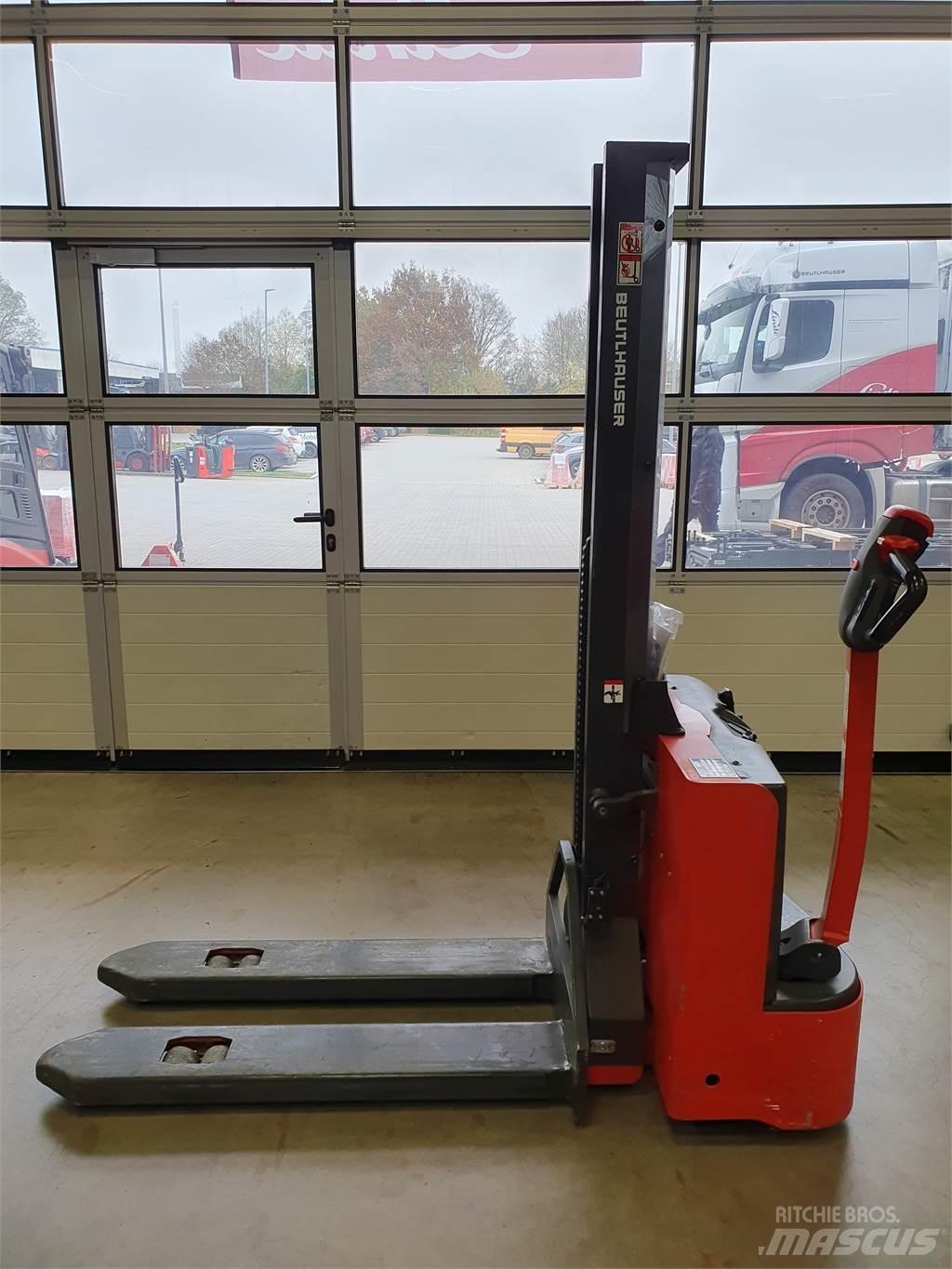 Linde MM10i Ручний візок