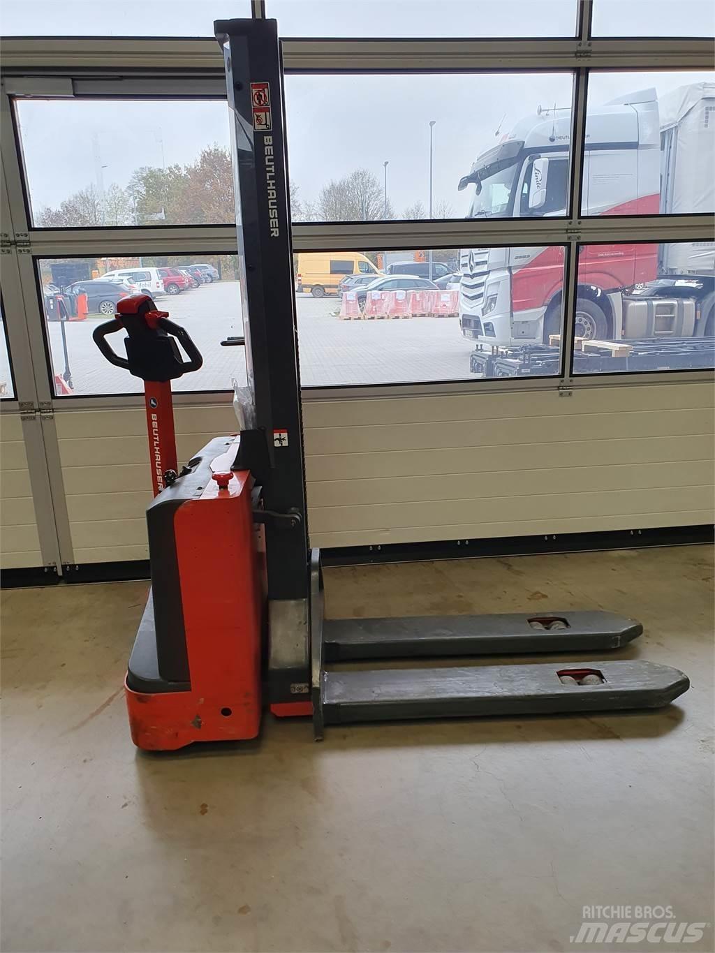 Linde MM10i Ручний візок