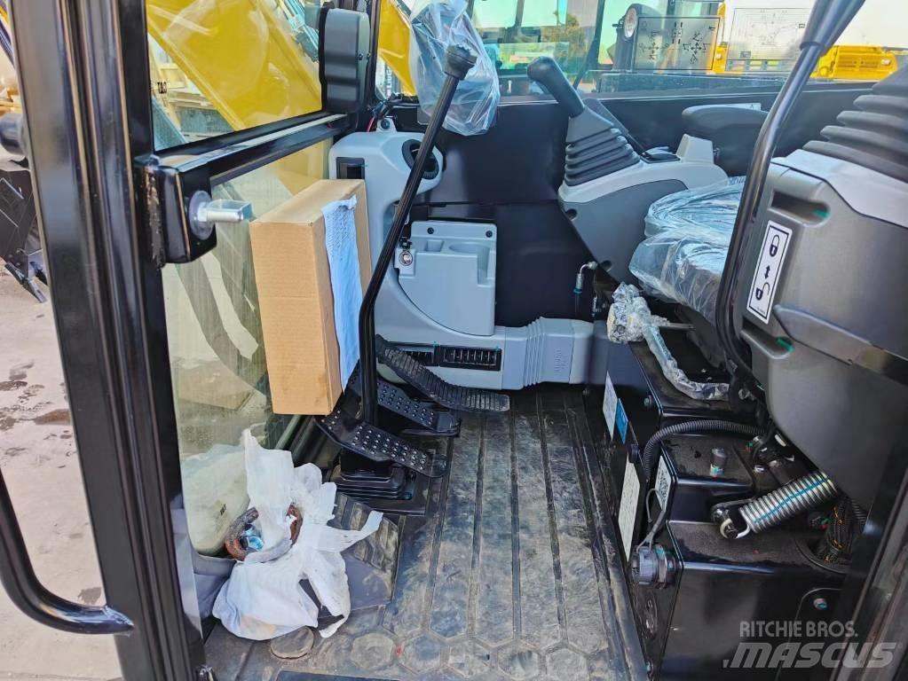 CAT 2024 CAT 305.5 Міні-екскаватори < 7т