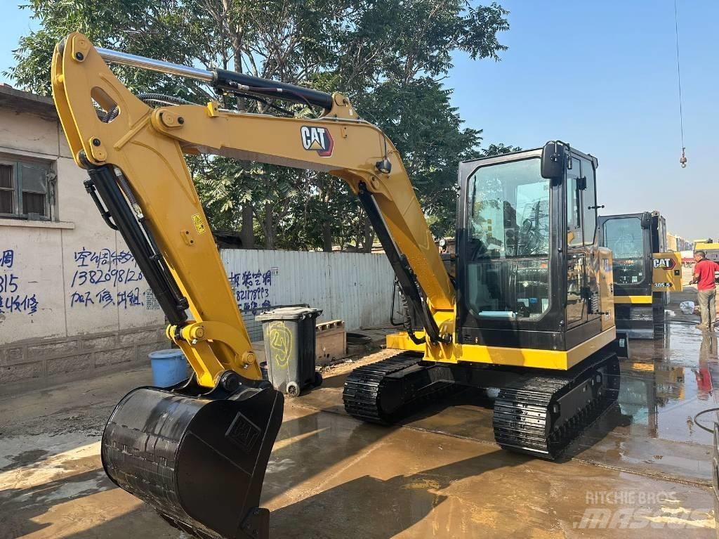CAT 2024 CAT 305.5 Міні-екскаватори < 7т