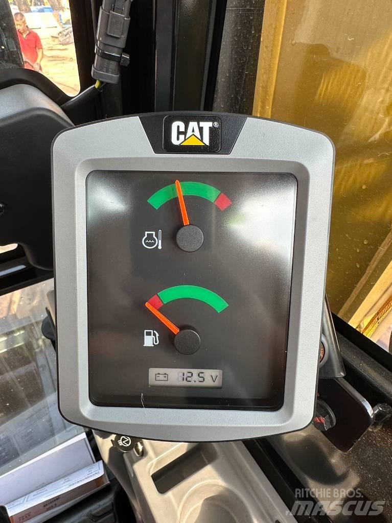 CAT 2024 CAT 305.5 Міні-екскаватори < 7т