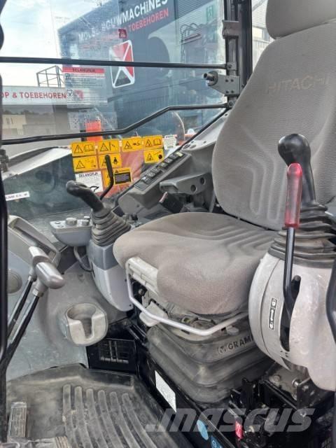 Hitachi ZX 85 Середні екскаватори 7т. - 12т.