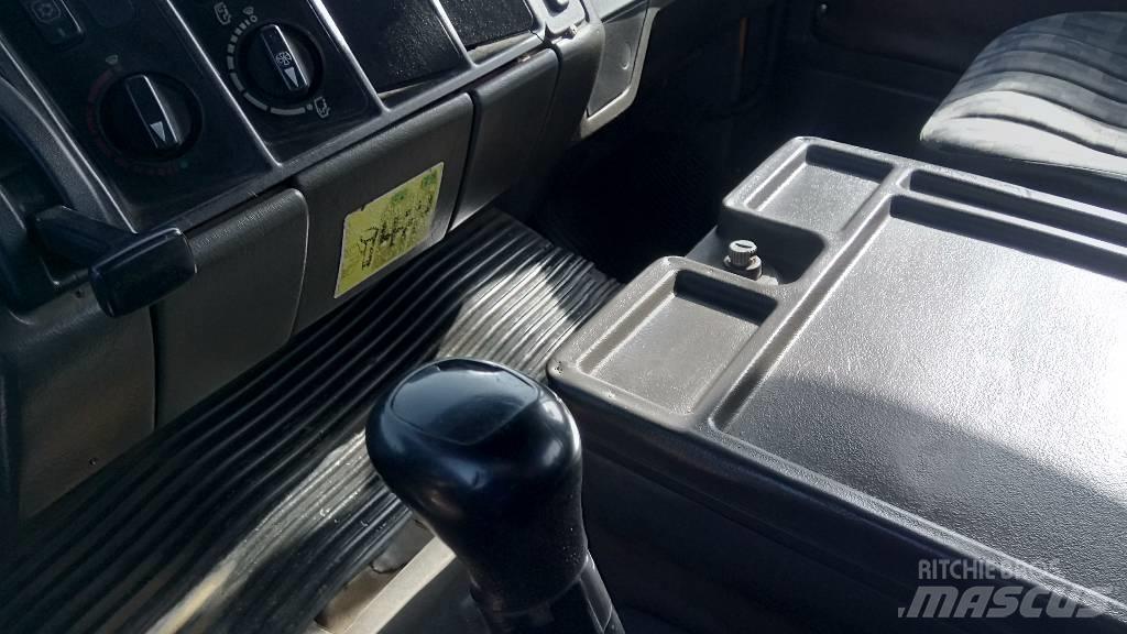 Mercedes-Benz 3535 Самоскиди