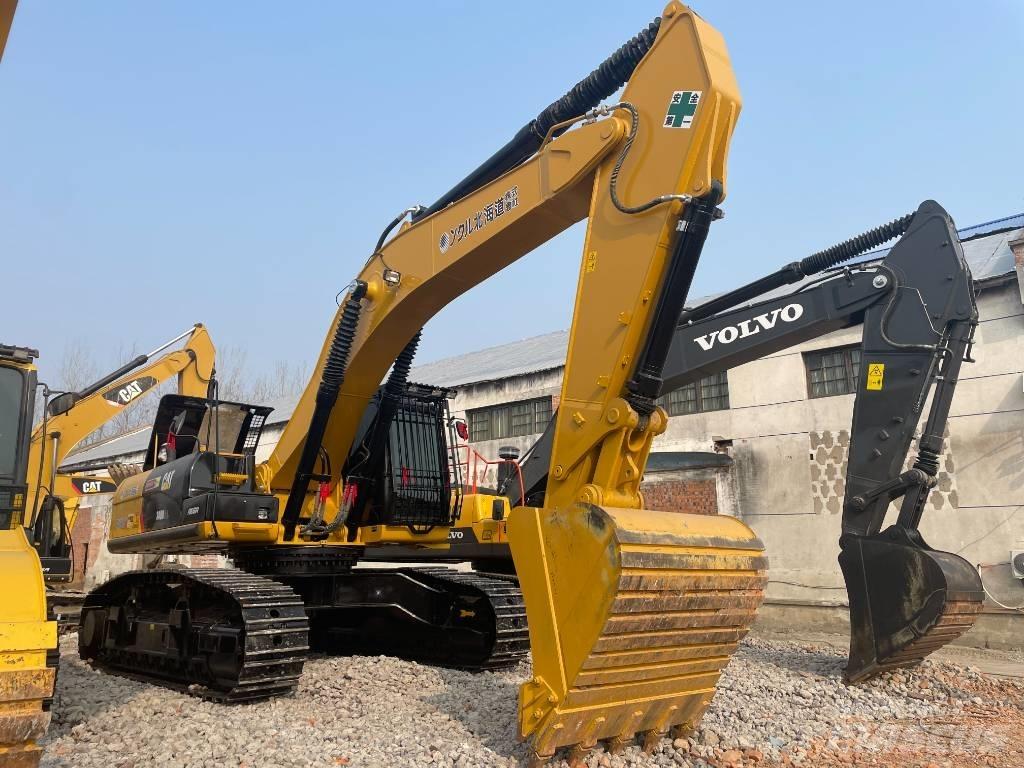 CAT 340 Гусеничні екскаватори