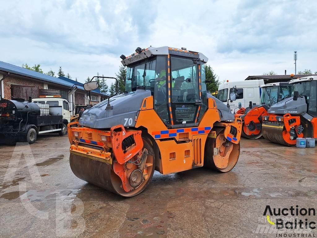 Hamm DV 70 VV Інші дорожні катки