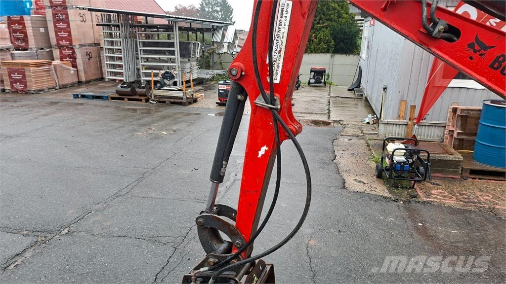 Bobcat E19 LH Будтехніка - Інші