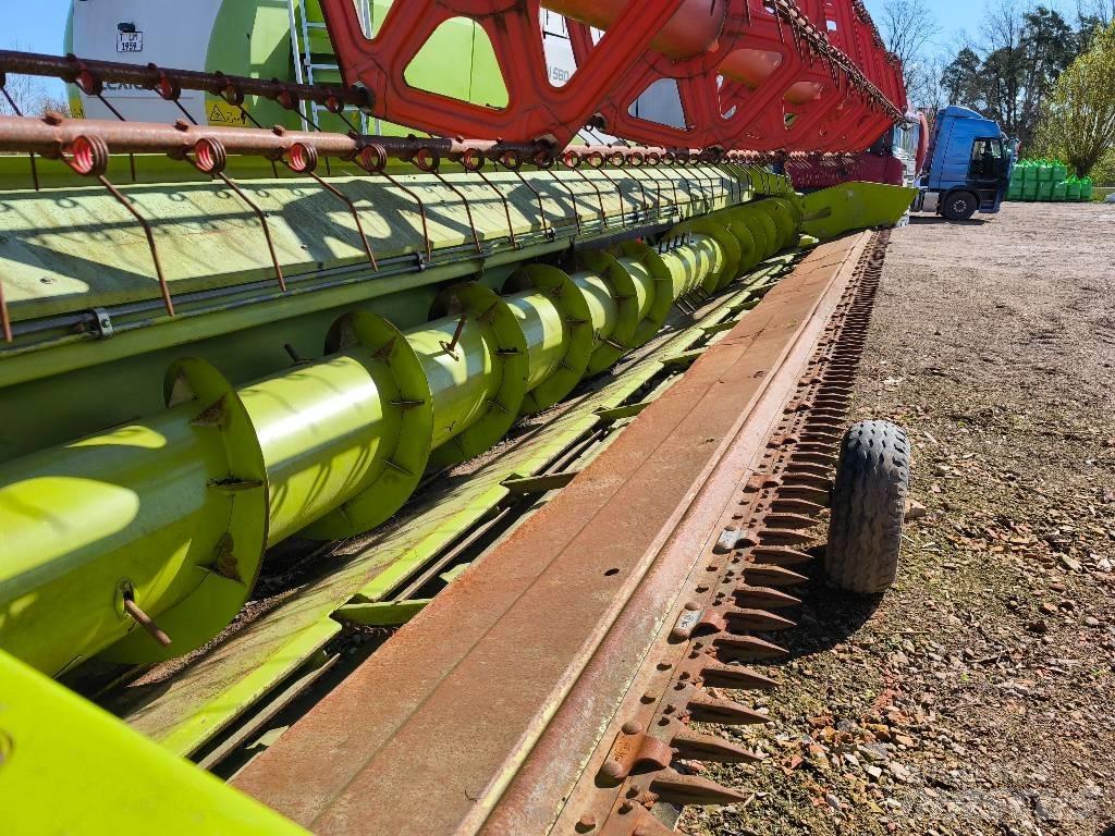 CLAAS Lexion 580 Зернозбиральні комбайни