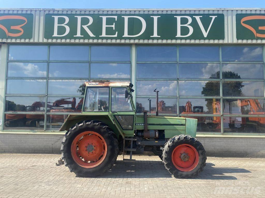 Fendt 600 LS Трактори