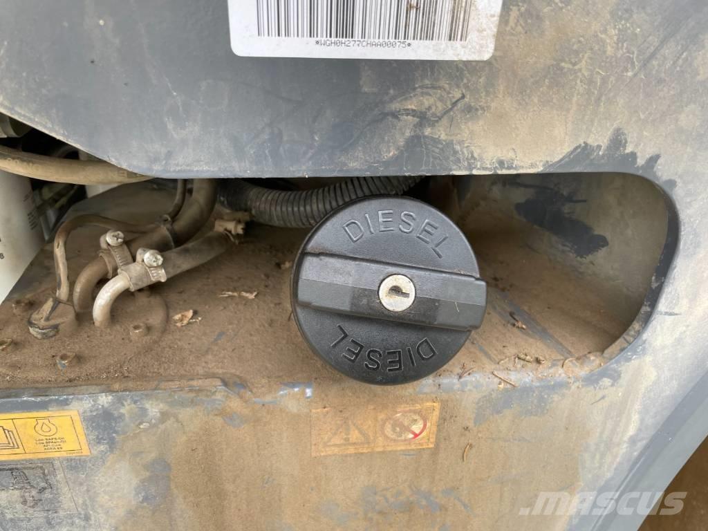 Hamm DV+ 70I VT-S Комбіновані катки