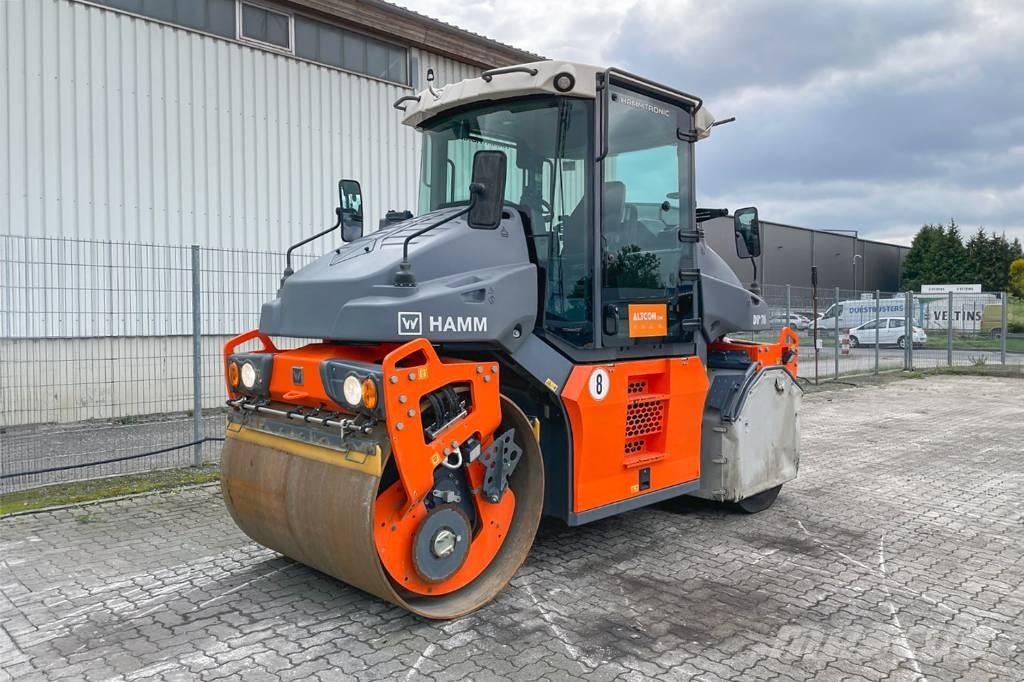 Hamm DV+ 70I VT-S Комбіновані катки