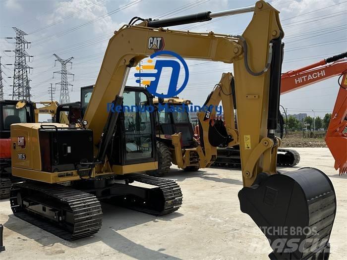CAT 307.5 Гусеничні екскаватори