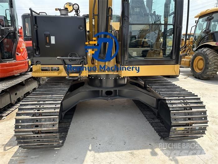 CAT 307.5 Гусеничні екскаватори
