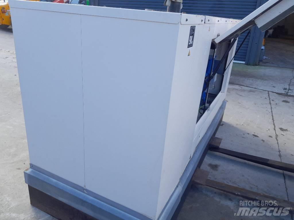  F.G Wilson 90kva Дизельні генератори