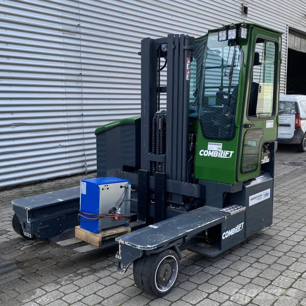 Combilift C 4000 E Чотириходові річ-траки