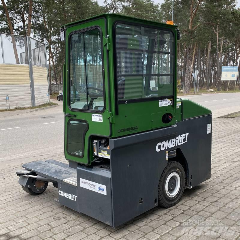 Combilift C 4000 E Чотириходові річ-траки