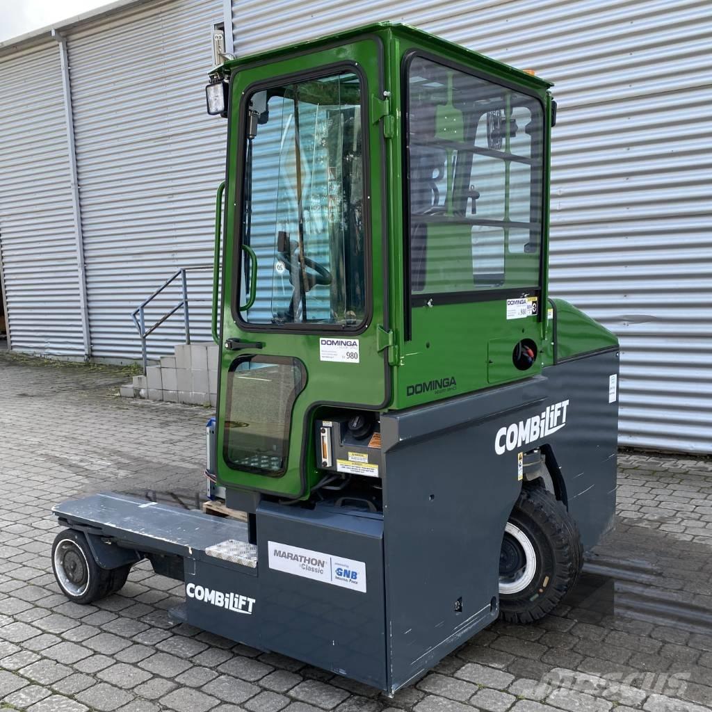 Combilift C 4000 E Чотириходові річ-траки