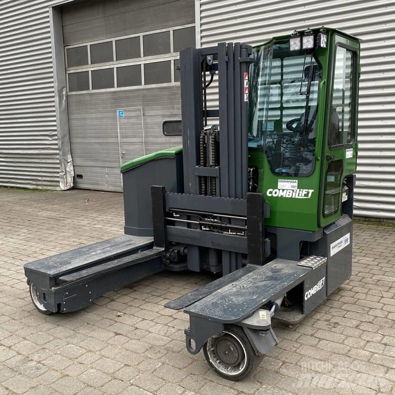 Combilift C 4000 E Чотириходові річ-траки
