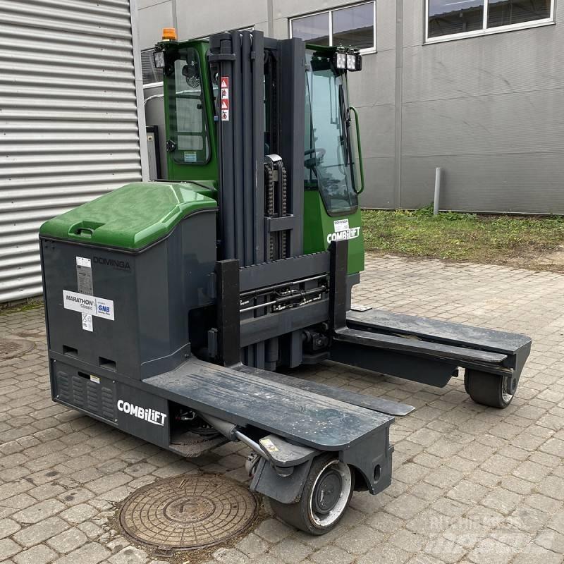 Combilift C 4000 E Чотириходові річ-траки