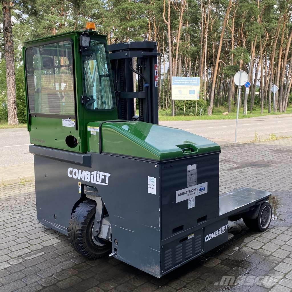 Combilift C 4000 E Чотириходові річ-траки
