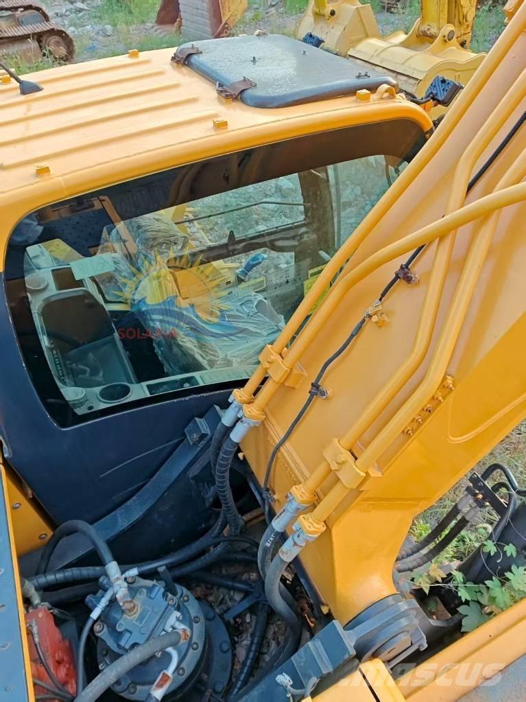 Hyundai R300LC-9S Гусеничні екскаватори