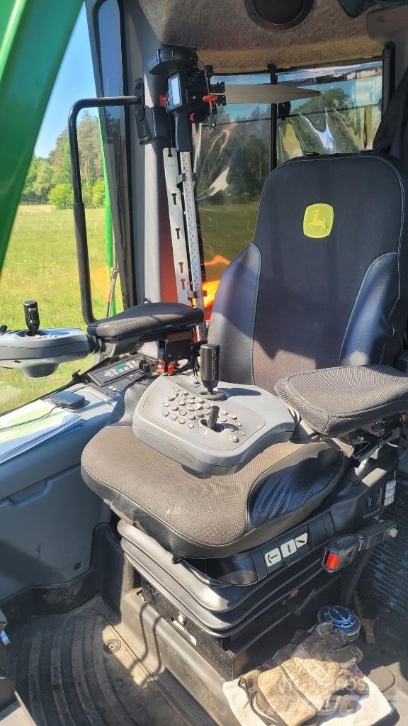 John Deere 1270 G Харвестери