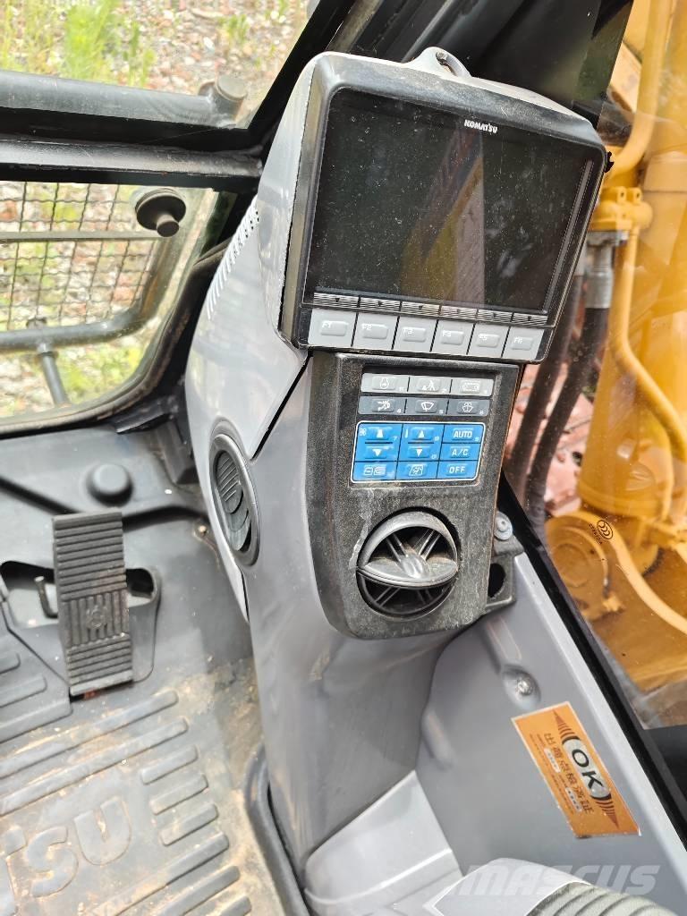 Komatsu PC 450-8 Гусеничні екскаватори