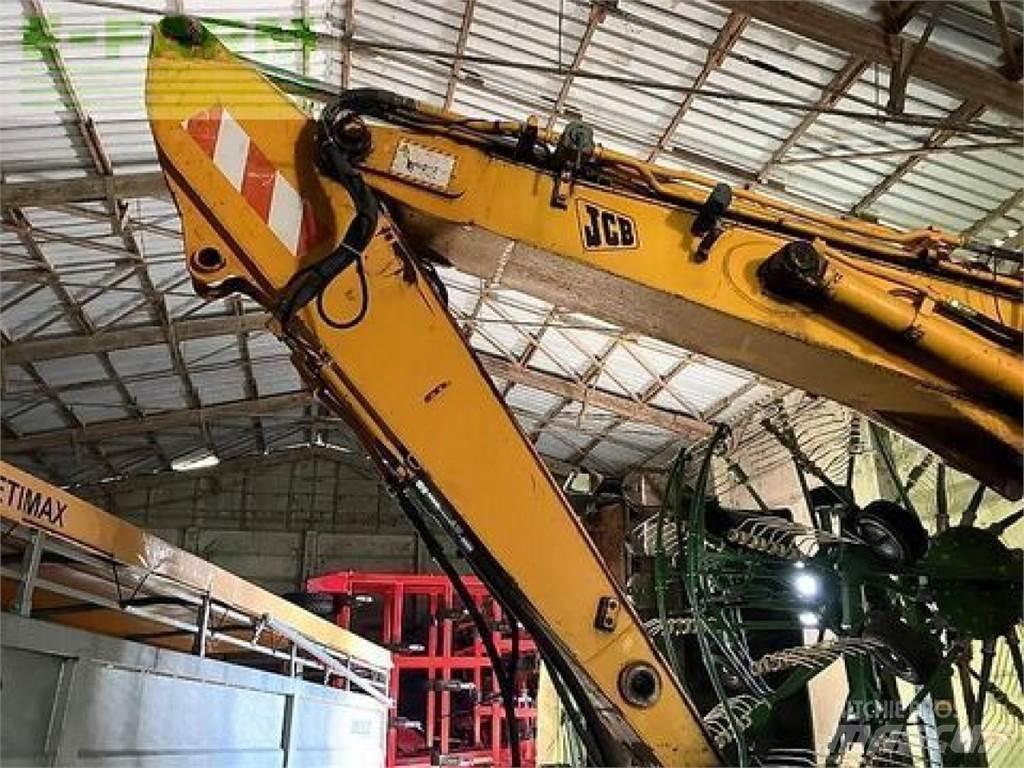JCB js 130 w Колісні екскаватори