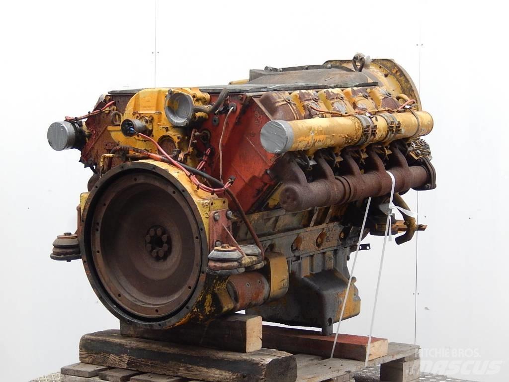 Deutz F10L413F Двигуни