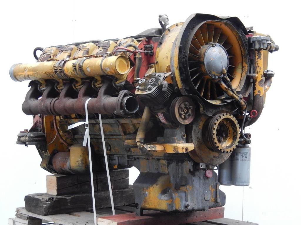 Deutz F10L413F Двигуни