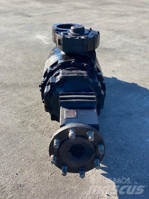 Hamm H13 i AXLES ZF Грунтові котки