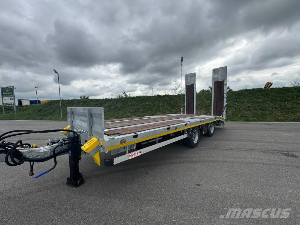 Möslein tt 21 Низькорамні причепи
