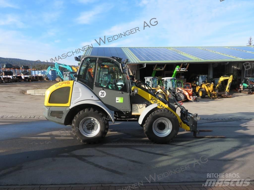 Kramer 5095 / 950 Фронтальні навантажувачі