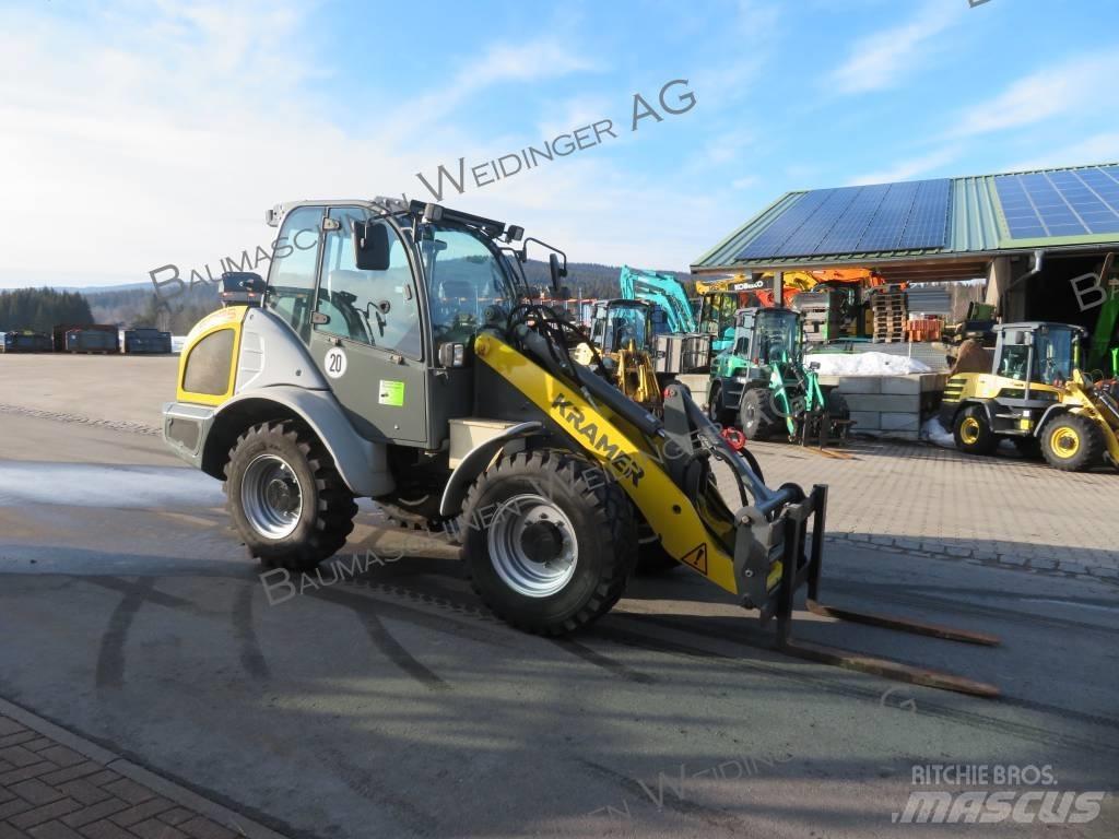 Kramer 5095 / 950 Фронтальні навантажувачі