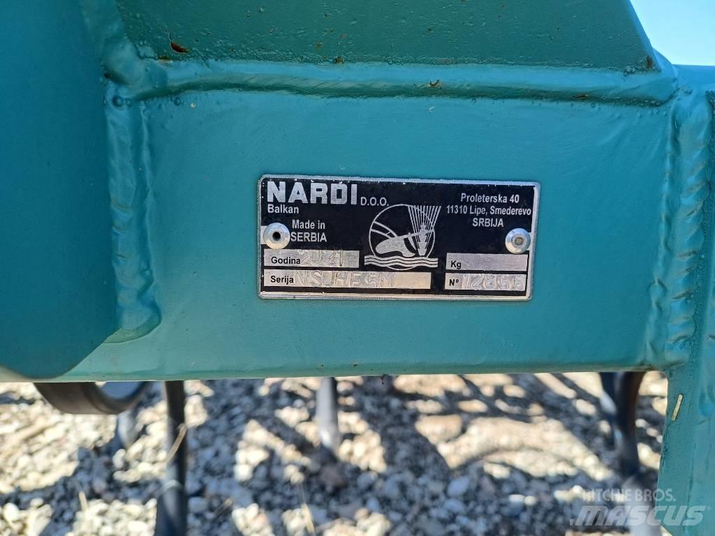 Nardi Seedbed 5m Сільгосптехніка - Інші
