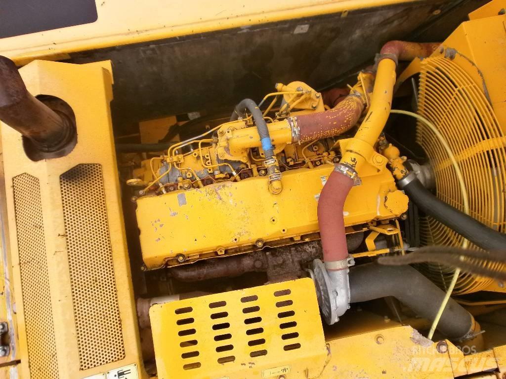 Kobelco E385 Гусеничні екскаватори