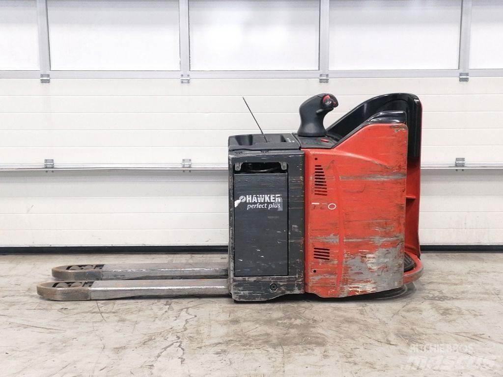 Linde T20SP Штабелери