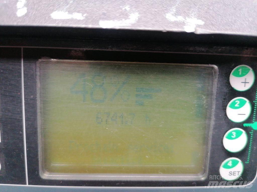 Linde T20SP Штабелери