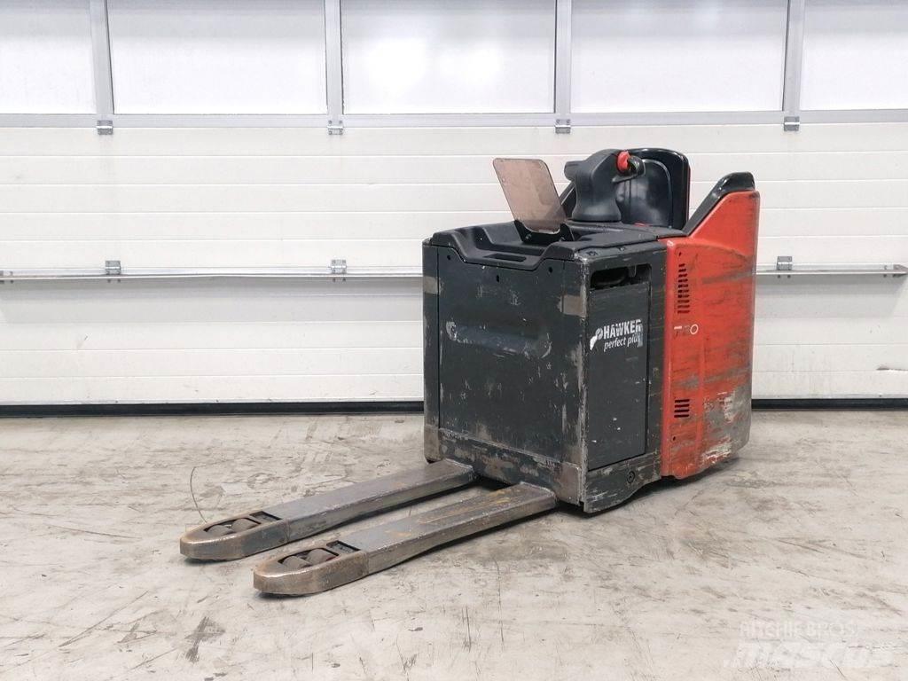 Linde T20SP Штабелери