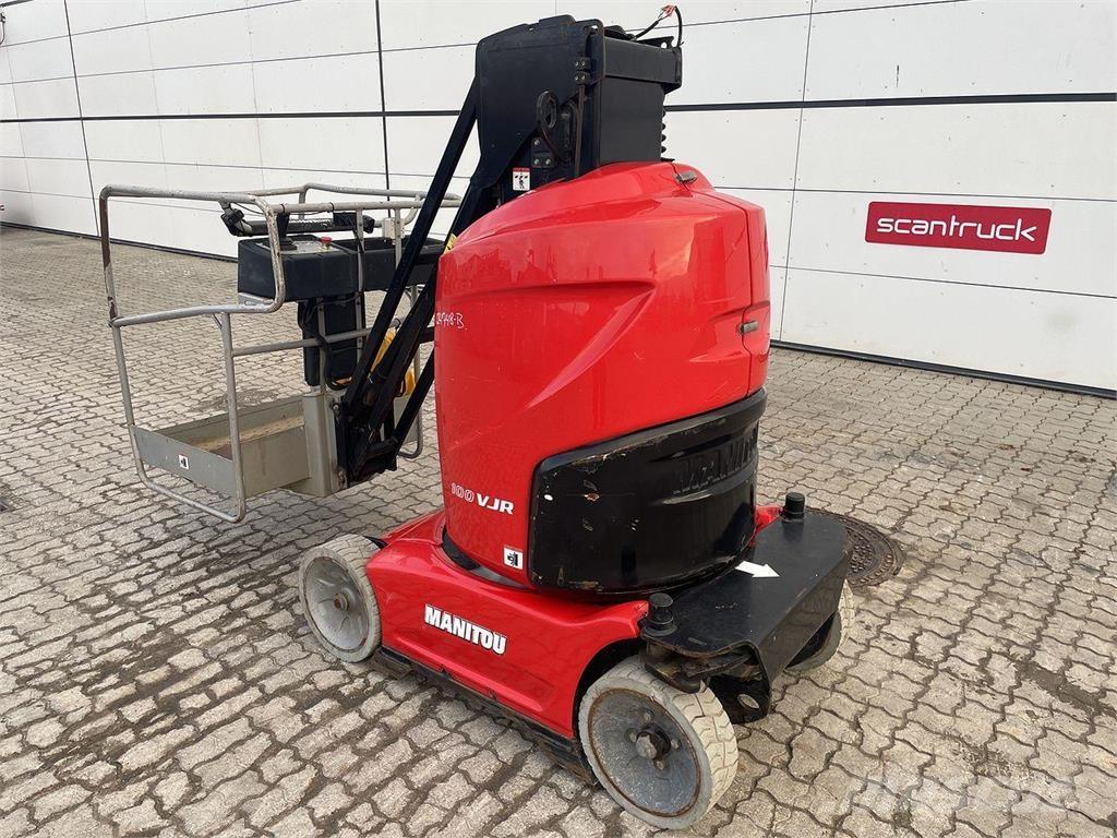 Manitou 100VJR Вертикальні щоглові підйомники