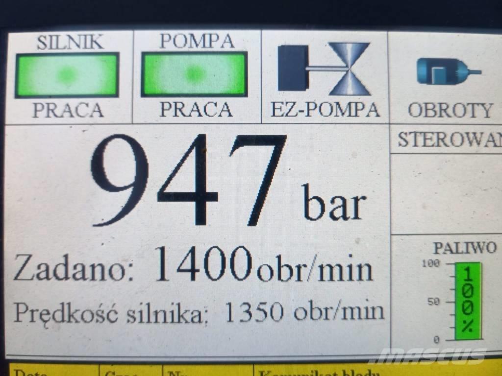  Uraca 627 Будтехніка - Інші