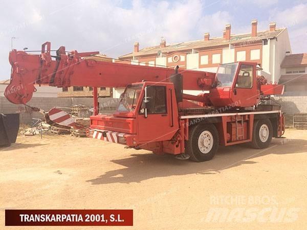 PPM ATT 340 автокрани